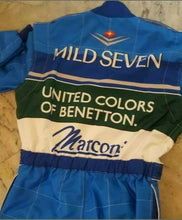 Jason Buttton Sublimation Printed go kart race suit,In All Sizes 2