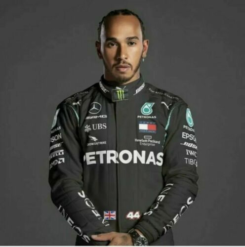 Lawis Hamilton Printed go kart race suit, In All Sizes